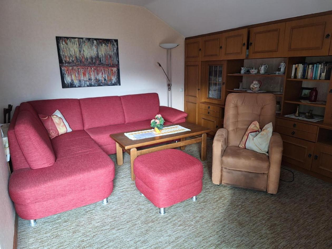 Apartamento Haus Pilz Obertraun Exterior foto