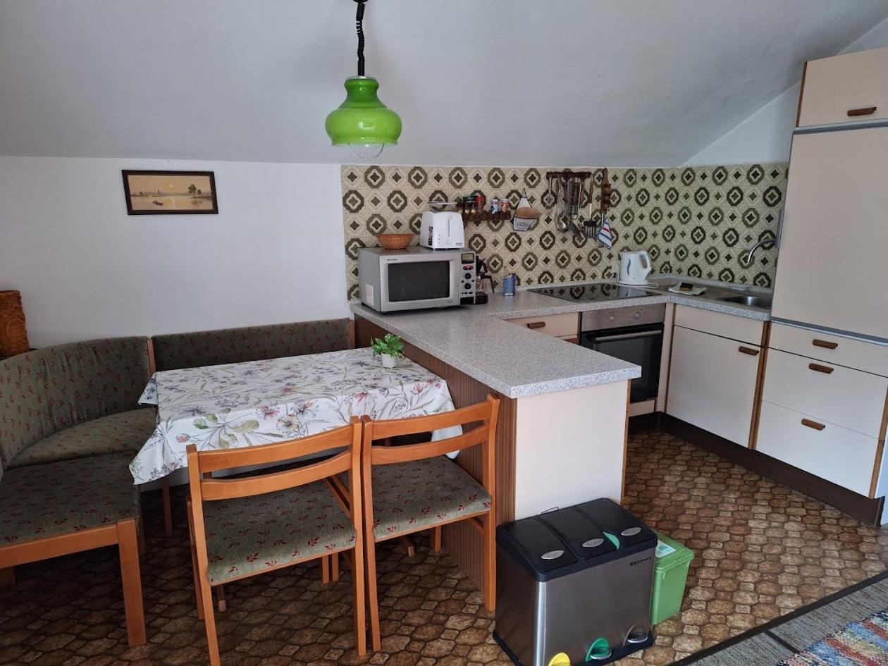Apartamento Haus Pilz Obertraun Exterior foto