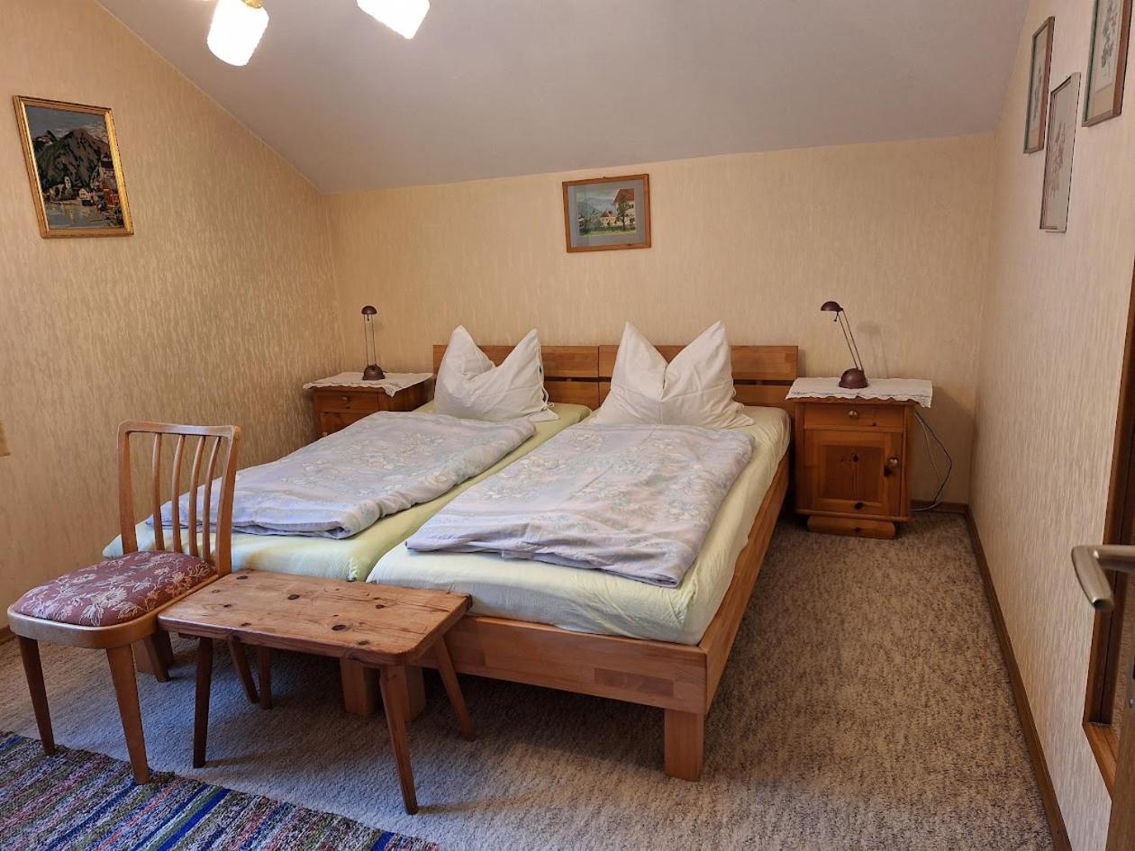 Apartamento Haus Pilz Obertraun Exterior foto